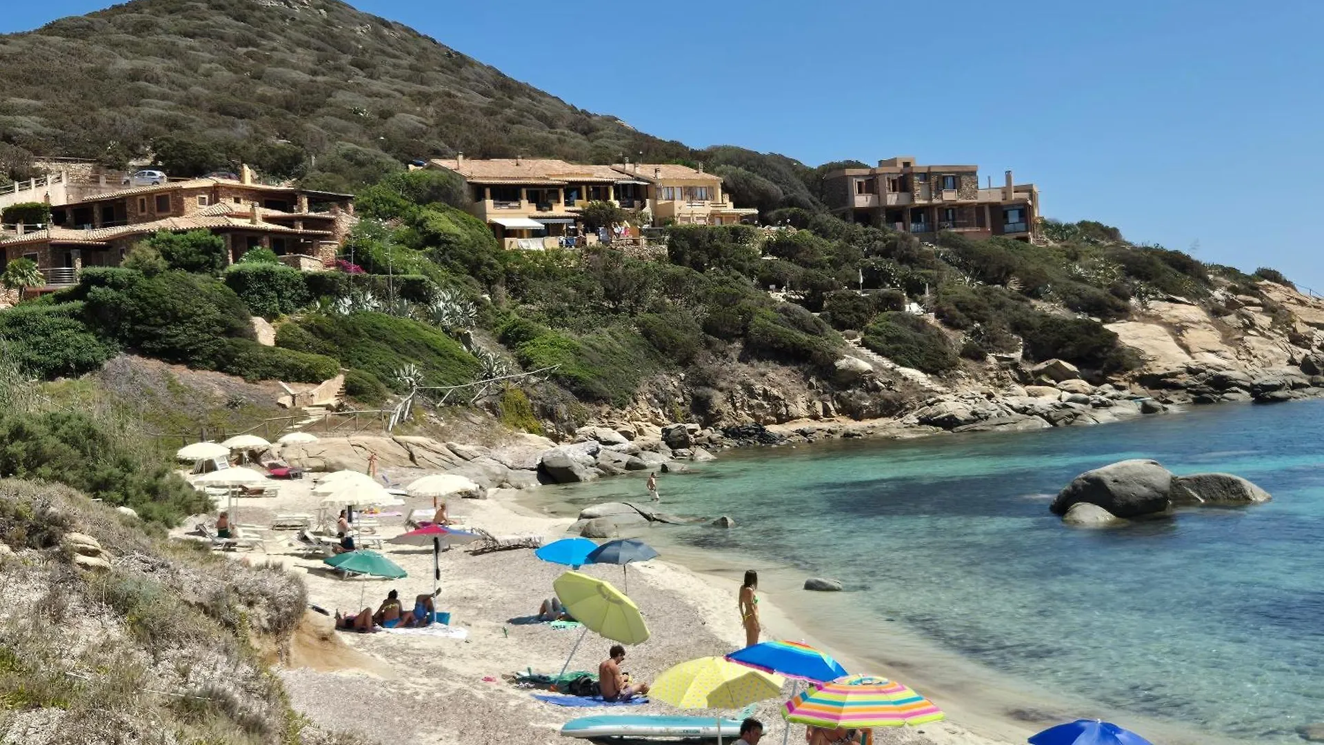 Holiday home Villasimius - Villa Sofia Italy