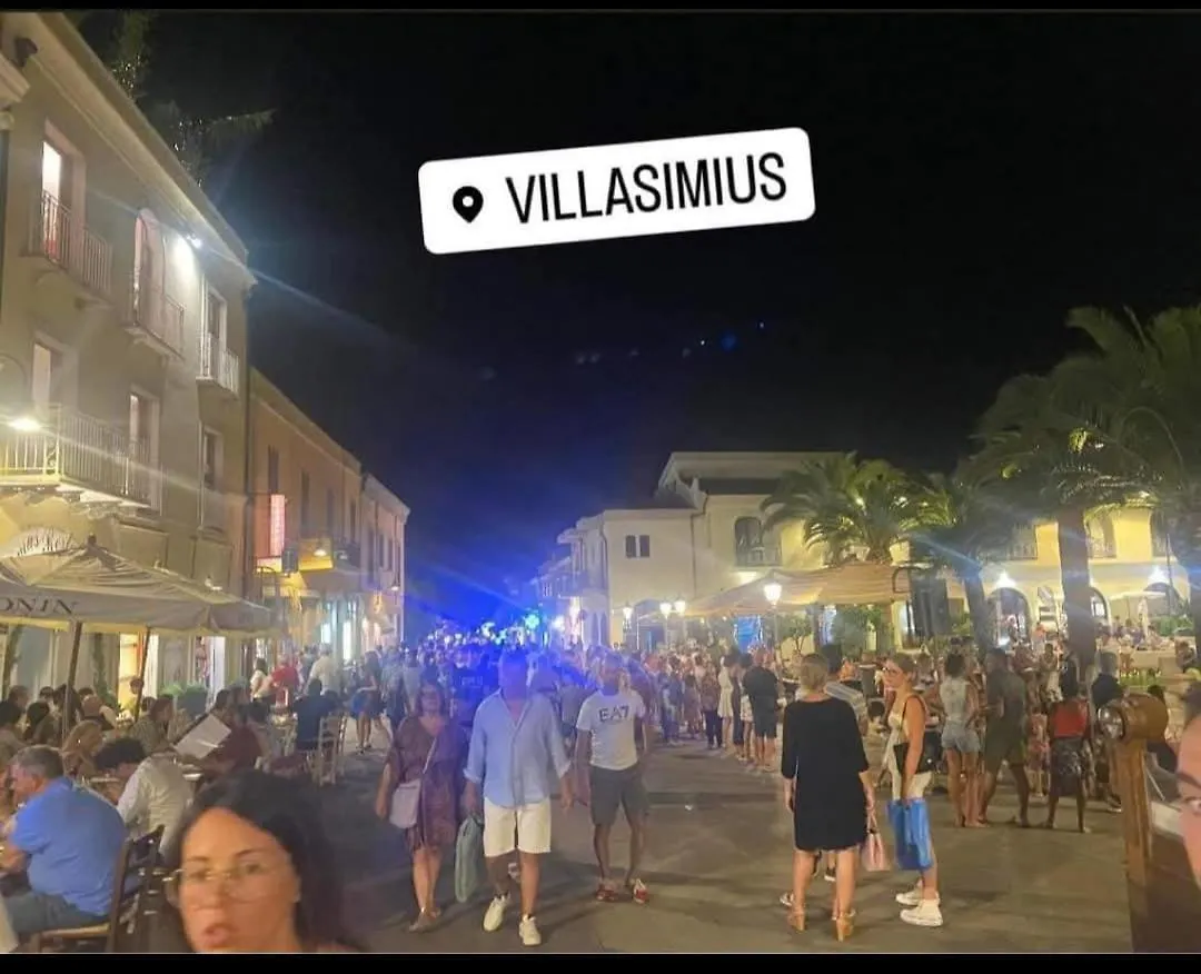 Villasimius - Villa Sofia